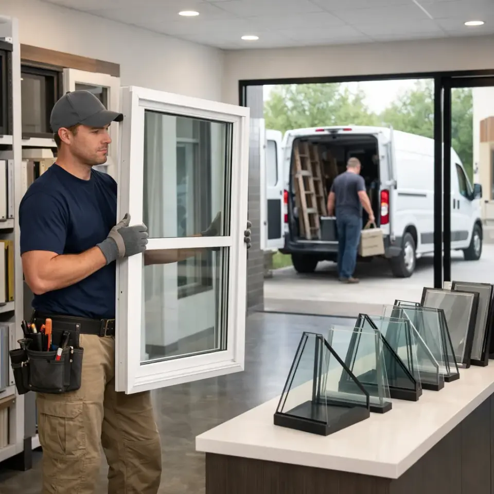 Baldwin's Trusted Window Replacement Specialists — Baldwin, MD