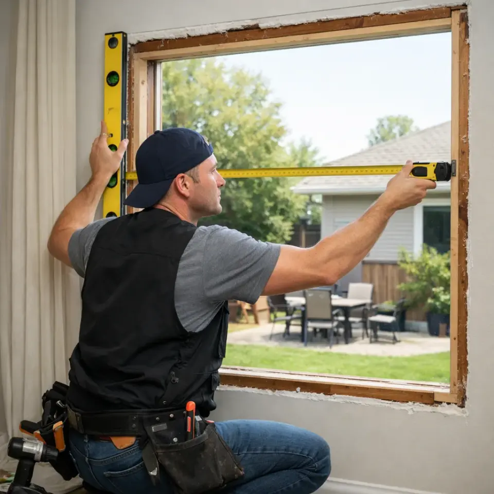 Rotted Wood Sill & Framing Restoration — Baldwin