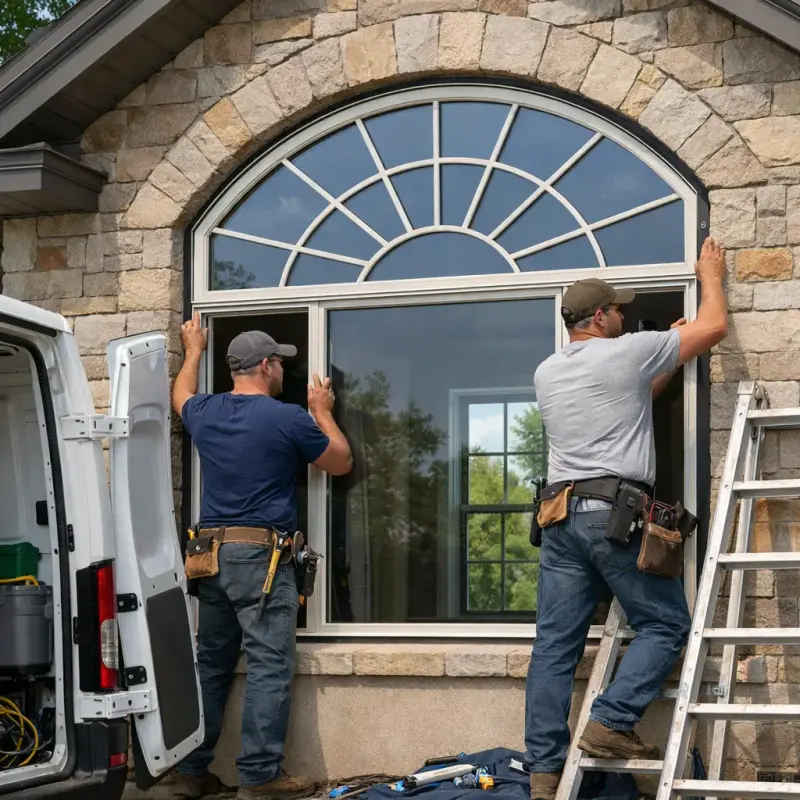 Custom/Specialty Windows Baldwin