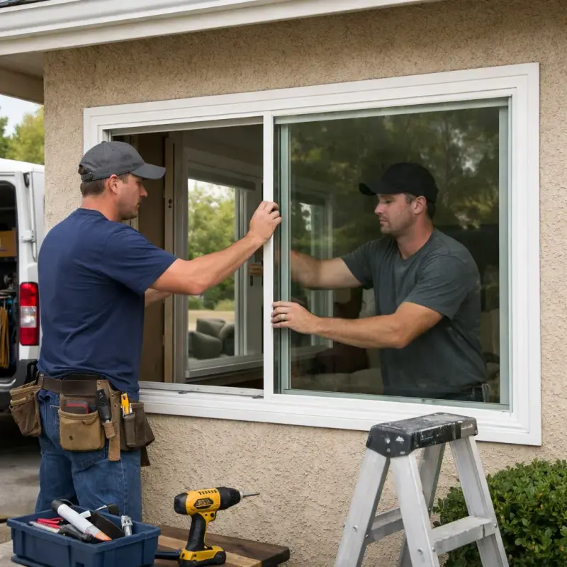 Sliding Windows Baldwin